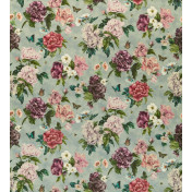 Английская ткань Sanderson, коллекция National Trust, артикул 226747