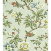 Английская ткань Sanderson, коллекция National Trust, артикул 226755