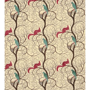 Английская ткань Sanderson, коллекция One Sixty, артикул DVIPSQ302