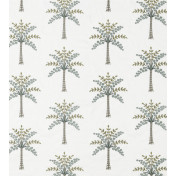 Английская ткань Sanderson, коллекция Palm Grove, артикул 236323
