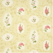 Английская ткань Sanderson, коллекция Pemberley, артикул DPEMLI202