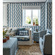 Английская ткань Sanderson, коллекция Pinetum, артикул 227089