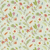 Английская ткань Sanderson, коллекция Sanderson Home Madison, артикул 222716