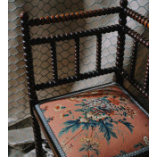 Английская ткань Sanderson, коллекция Sanderson x Giles Deacon, артикул 227175