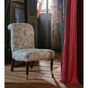 Английская ткань Sanderson, коллекция Sanderson x Giles Deacon, артикул 227179