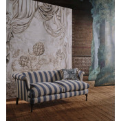 Английская ткань Sanderson, коллекция Sanderson x Giles Deacon, артикул 237380