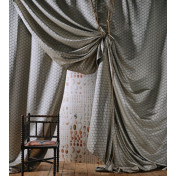 Английская ткань Sanderson, коллекция Sanderson x Giles Deacon, артикул 237381