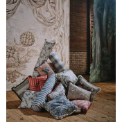 Английская ткань Sanderson, коллекция Sanderson x Giles Deacon, артикул 237386