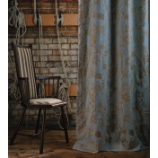 Английская ткань Sanderson, коллекция Sanderson x Giles Deacon, артикул 237389