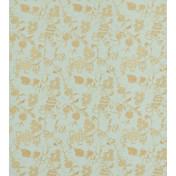 Английская ткань Sanderson, коллекция Sanderson x Giles Deacon, артикул 237389