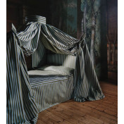 Английская ткань Sanderson, коллекция Sanderson x Giles Deacon, артикул 237396