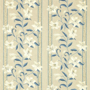 Английская ткань Sanderson, коллекция Sojourn Prints & Embroideries, артикул 225351