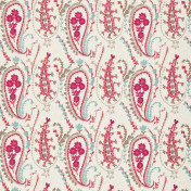Английская ткань Sanderson, коллекция Sojourn Prints & Embroideries, артикул 235245