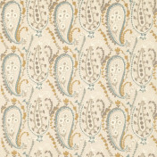 Английская ткань Sanderson, коллекция Sojourn Prints & Embroideries, артикул 235246
