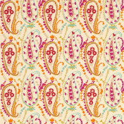 Английская ткань Sanderson, коллекция Sojourn Prints & Embroideries, артикул 235248