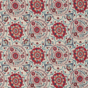 Английская ткань Sanderson, коллекция Sojourn Weaves, артикул 235332