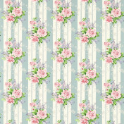 Английская ткань Sanderson, коллекция Vintage Prints 2, артикул 224326