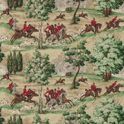 Английская ткань Sanderson, коллекция Vintage Prints 2, артикул 224338