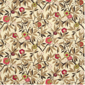 Английская ткань Sanderson, коллекция Vintage, артикул DVIPPR203