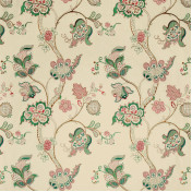 Английская ткань Sanderson, коллекция Vintage, артикул DVIPRE303