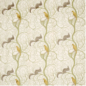 Английская ткань Sanderson, коллекция Vintage, артикул DVIPSQ303