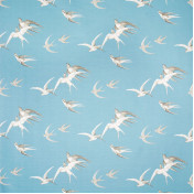 Английская ткань Sanderson, коллекция Vintage, артикул DVIPSW203