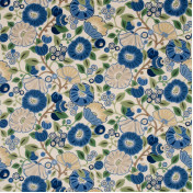 Английская ткань Sanderson, коллекция Vintage, артикул DVIPTR204