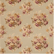 Английская ткань Sanderson, коллекция Vintage, артикул DVIPWE202