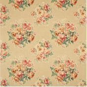 Английская ткань Sanderson, коллекция Vintage, артикул DVIPWE203