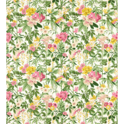 Английская ткань Sanderson, коллекция Water Garden, артикул 226969