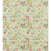 Английская ткань Sanderson, коллекция Water Garden, артикул 237275