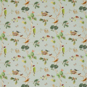 Английская ткань Sanderson, коллекция Woodland Walk Prints & Embroideries, артикул 225509
