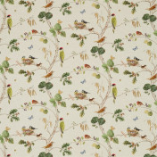 Английская ткань Sanderson, коллекция Woodland Walk Prints & Embroideries, артикул 225511