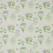 Английская ткань Sanderson, коллекция Woodland Walk Prints & Embroideries, артикул 225518