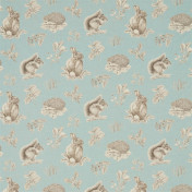 Английская ткань Sanderson, коллекция Woodland Walk Prints & Embroideries, артикул 225521