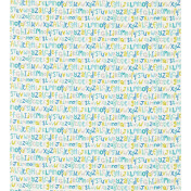 Английская ткань Scion, коллекция Guess Who?, артикул 120456