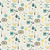 Английская ткань Scion, коллекция Melinki one, артикул 120060