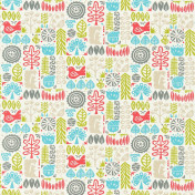 Английская ткань Scion, коллекция Melinki one, артикул 120107