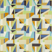 Английская ткань Scion, коллекция Zanzibar, артикул 120788