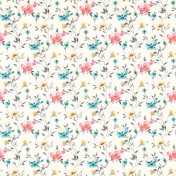 Английская ткань Studio G, коллекция Floral Flourish, артикул F1593/02