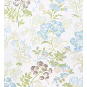 Американская ткань Thibaut, коллекция Canopy, артикул F914339