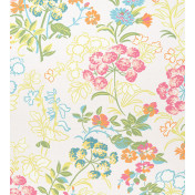 Американская ткань Thibaut, коллекция Canopy, артикул F914340