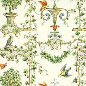 Американская ткань Thibaut, коллекция Canterbury, артикул F94803