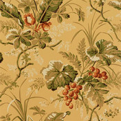 Американская ткань Thibaut, коллекция Canterbury, артикул F94833