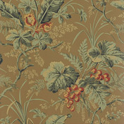 Американская ткань Thibaut, коллекция Canterbury, артикул F94836