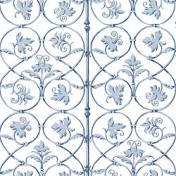 Американская ткань Thibaut, коллекция Canterbury, артикул F94861