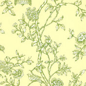 Американская ткань Thibaut, коллекция Canterbury, артикул F94872