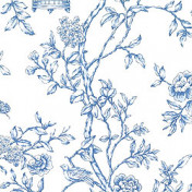 Американская ткань Thibaut, коллекция Canterbury, артикул F94873