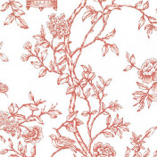 Американская ткань Thibaut, коллекция Canterbury, артикул F94874