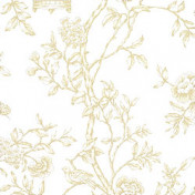 Американская ткань Thibaut, коллекция Canterbury, артикул F94875